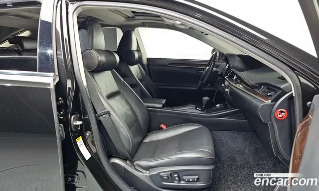 Lexus ES 2014 3.5 автомат (гидро), миниатюра 12