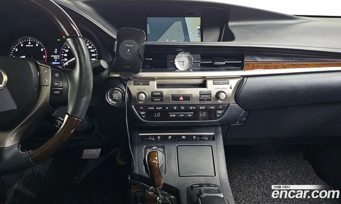 Lexus ES 2014 3.5 автомат (гидро), фото 14