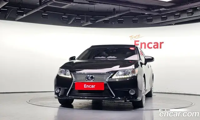 Lexus ES 2014 3.5 автомат (гидро), миниатюра 3