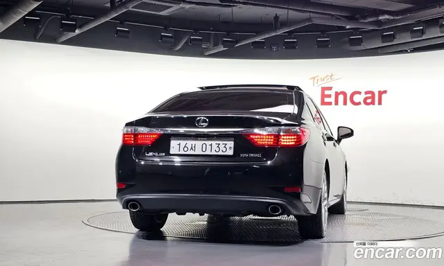 Lexus ES 2014 3.5 автомат (гидро), миниатюра 4
