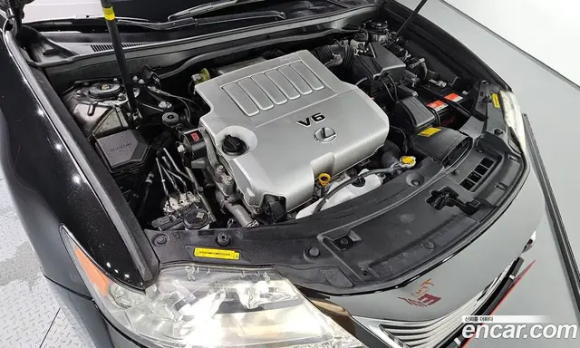 Lexus ES 2014 3.5 автомат (гидро), миниатюра 6