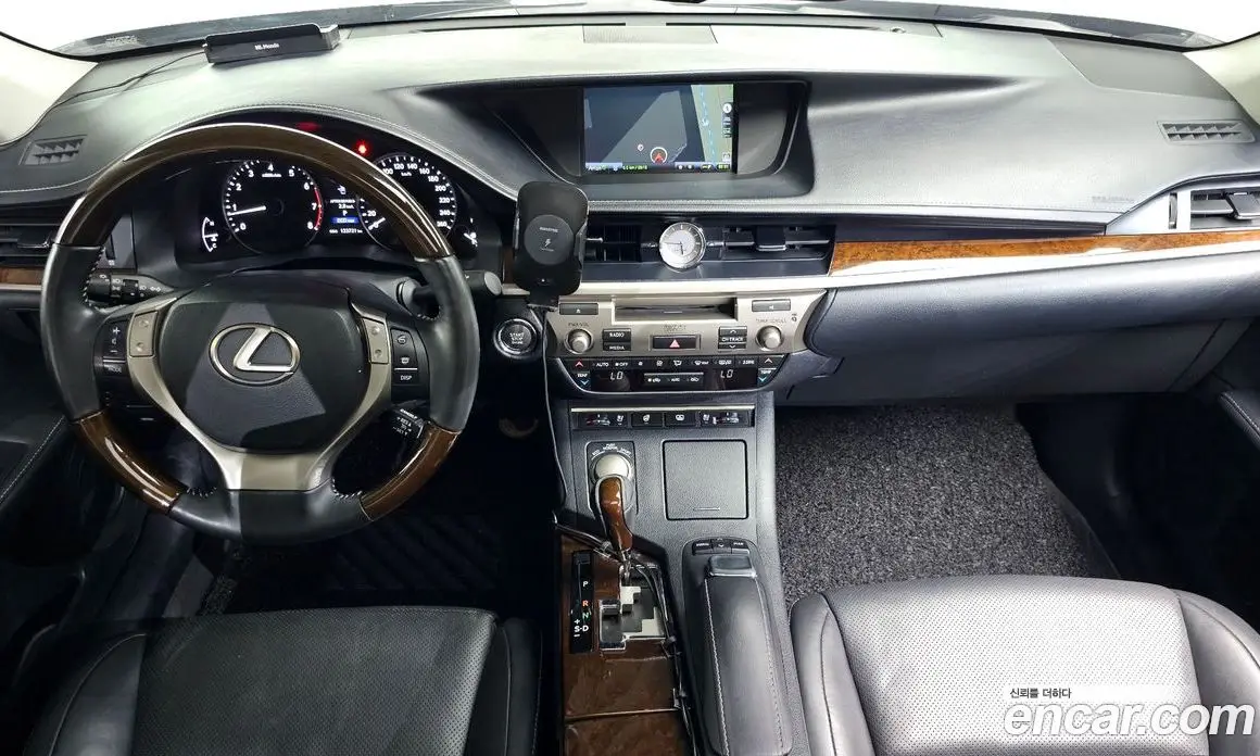 Lexus ES 2014 3.5 автомат (гидро), фото 7