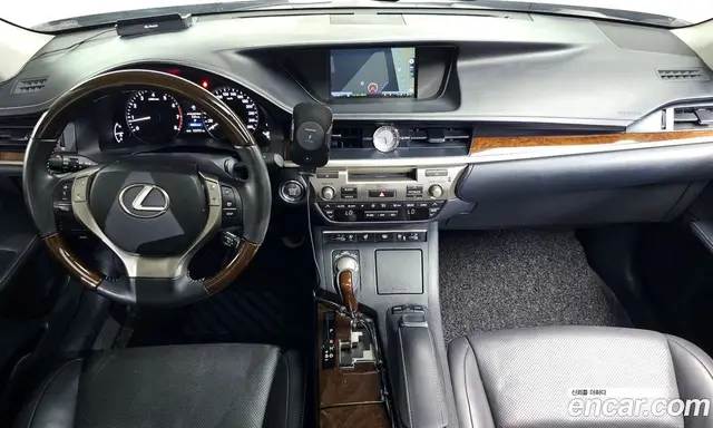 Lexus ES 2014 3.5 автомат (гидро), миниатюра 7