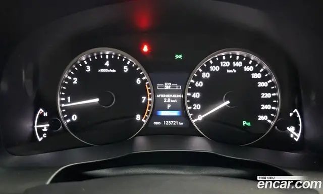 Lexus ES 2014 3.5 автомат (гидро), миниатюра 8