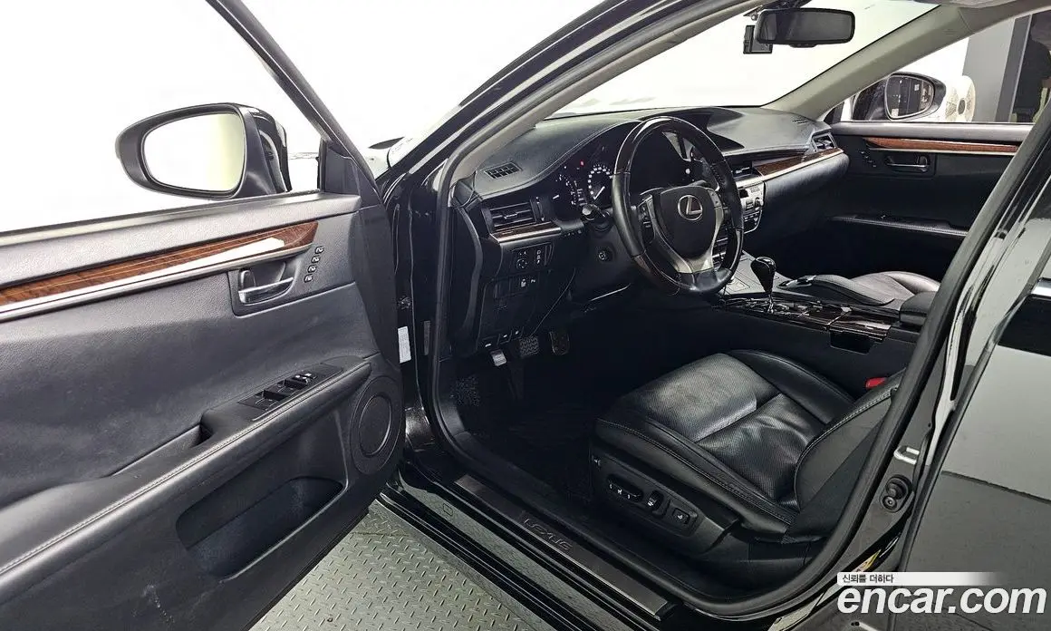 Lexus ES 2014 3.5 автомат (гидро), фото 10