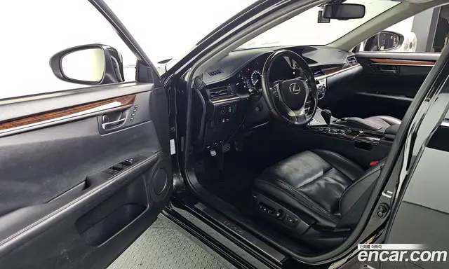 Lexus ES 2014 3.5 автомат (гидро), миниатюра 10