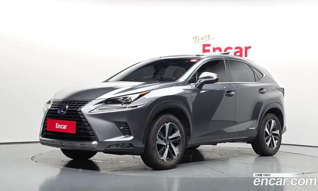 Lexus NX, 2017, 94 800 км