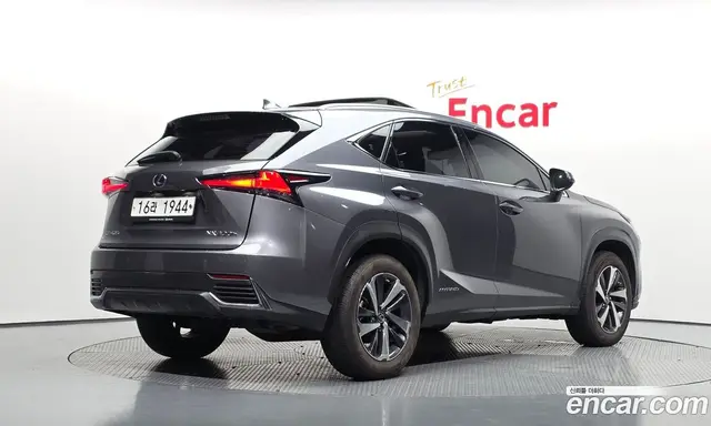 Lexus NX 2017 2.5 автомат (гидро), миниатюра 2