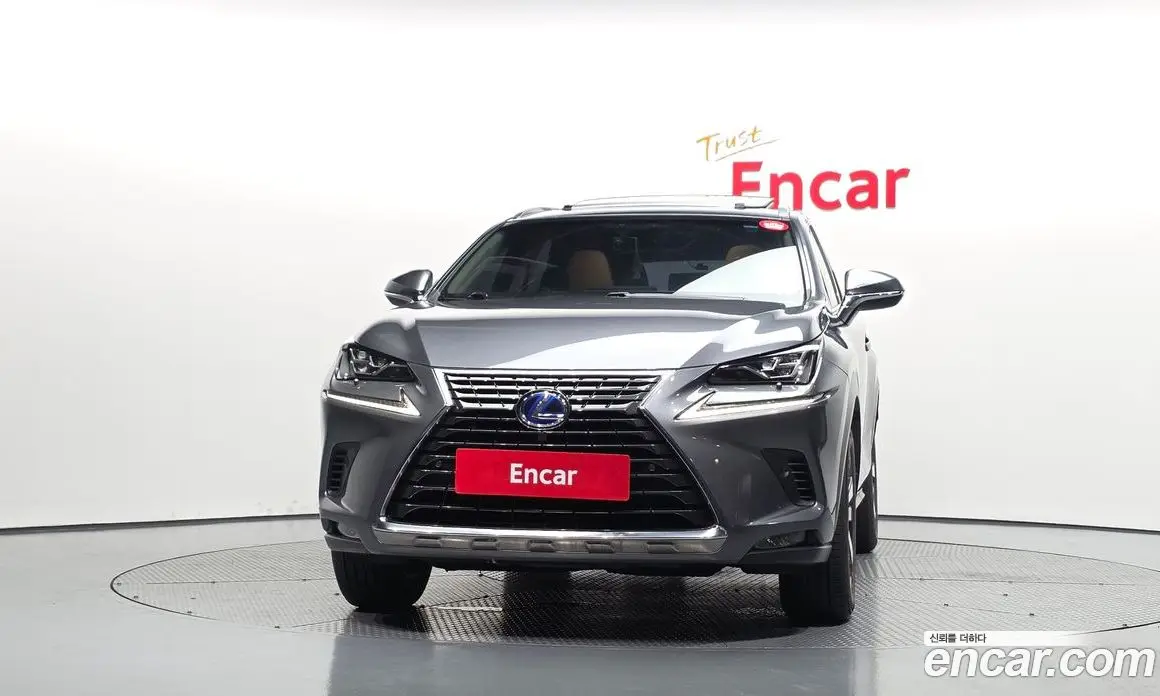 Lexus NX 2017 2.5 автомат (гидро), фото 3