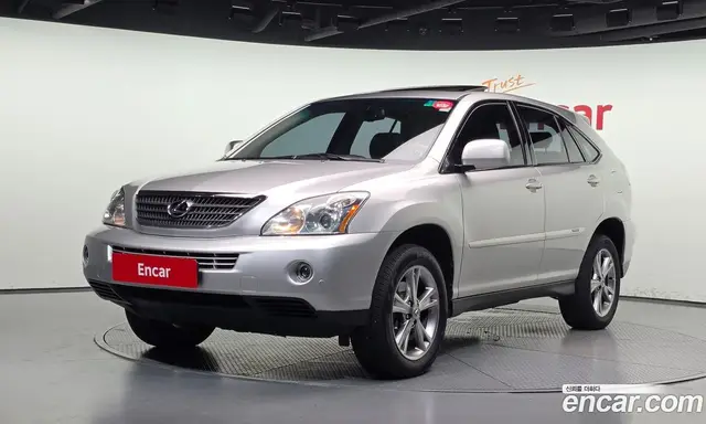 Lexus RX, 2007, 479 359 км