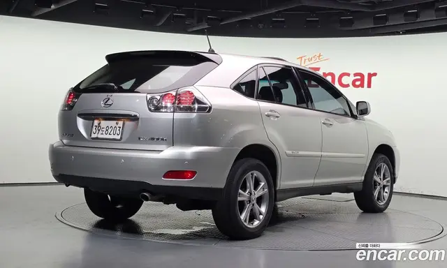 Lexus RX 2007 3.3 автомат (гидро), миниатюра 2
