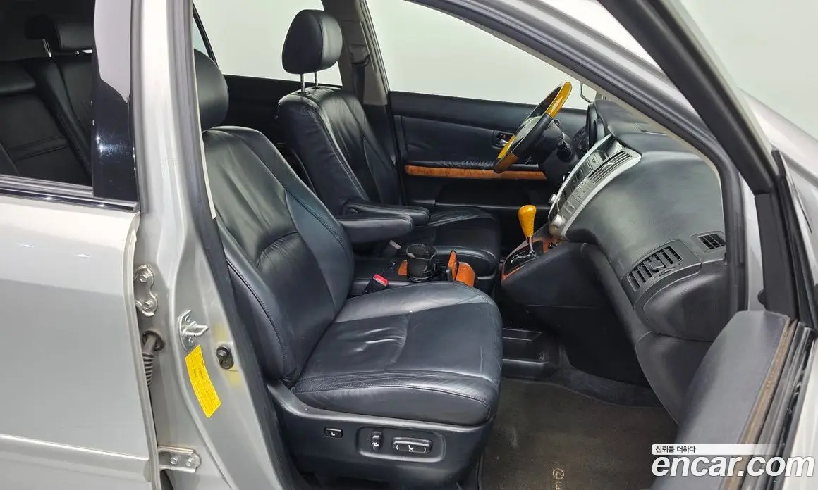 Lexus RX 2007 3.3 автомат (гидро), фото 11