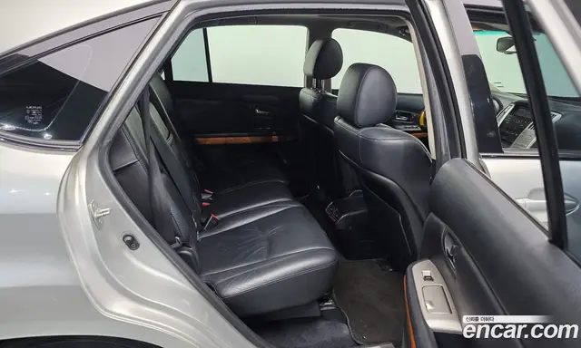 Lexus RX 2007 3.3 автомат (гидро), миниатюра 12