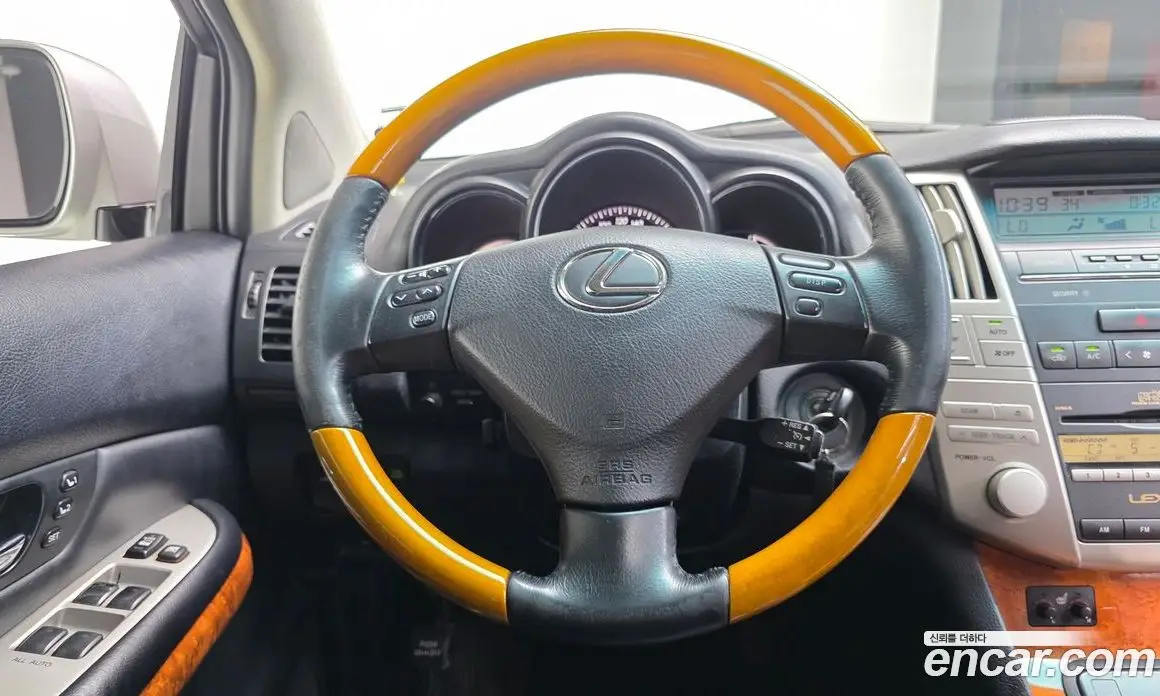 Lexus RX 2007 3.3 автомат (гидро), фото 13