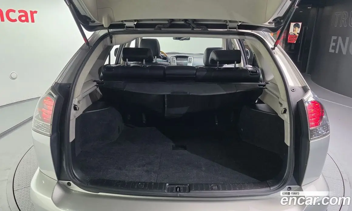 Lexus RX 2007 3.3 автомат (гидро), фото 20