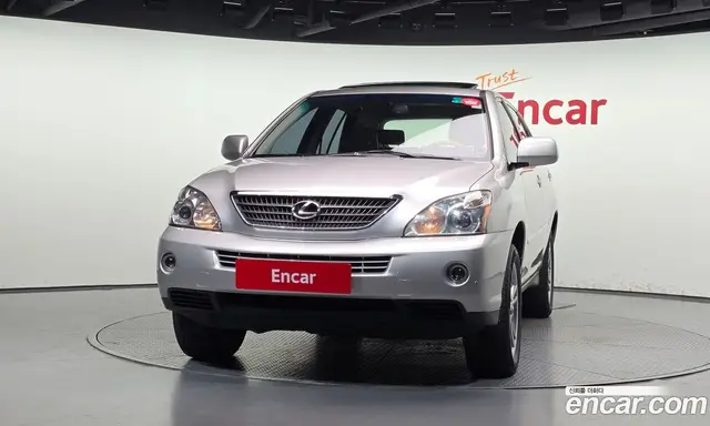 Lexus RX 2007 3.3 автомат (гидро), миниатюра 3