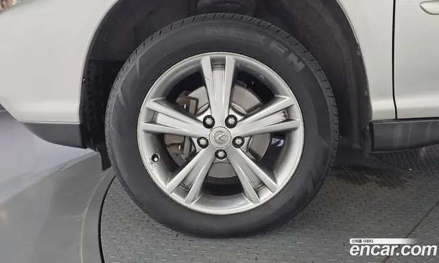 Lexus RX 2007 3.3 автомат (гидро), миниатюра 5
