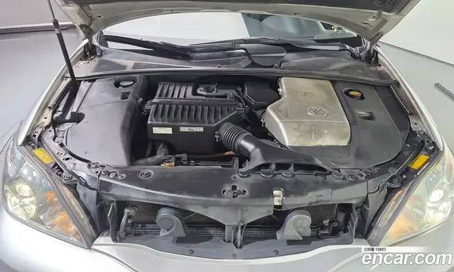 Lexus RX 2007 3.3 автомат (гидро), миниатюра 6