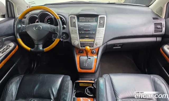 Lexus RX 2007 3.3 автомат (гидро), миниатюра 7