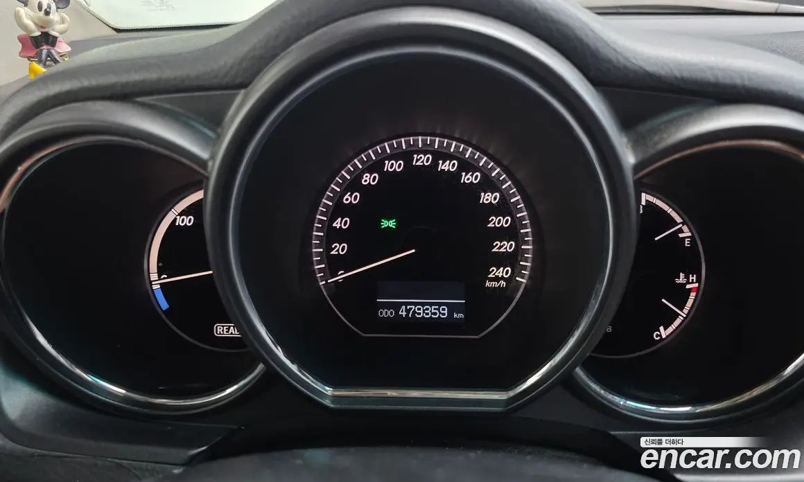 Lexus RX 2007 3.3 автомат (гидро), фото 8