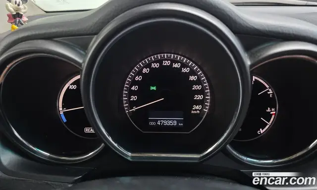 Lexus RX 2007 3.3 автомат (гидро), миниатюра 8