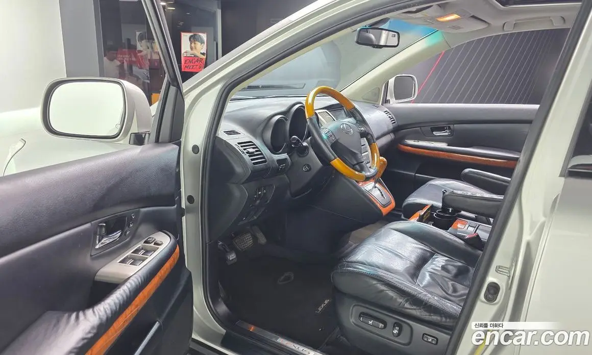Lexus RX 2007 3.3 автомат (гидро), фото 10