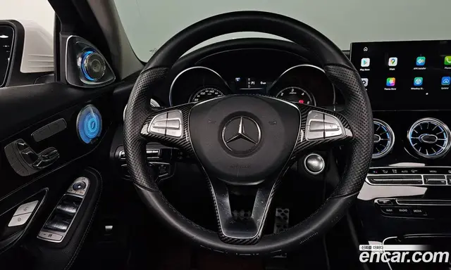 Mercedes-Benz C-Class 2016 2.1 автомат (гидро), миниатюра 12