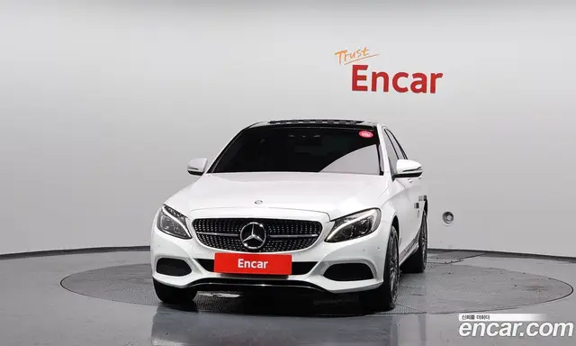 Mercedes-Benz C-Class 2016 2.1 автомат (гидро), миниатюра 3 Mercedes-Benz C-Class 2016 2.1 автомат (гидро), миниатюра 3