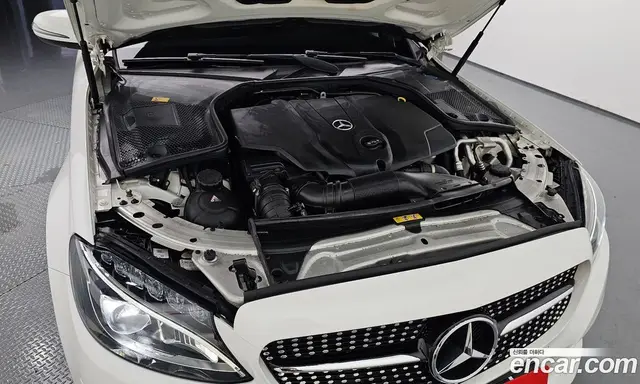 Mercedes-Benz C-Class 2016 2.1 автомат (гидро), миниатюра 6 Mercedes-Benz C-Class 2016 2.1 автомат (гидро), миниатюра 6