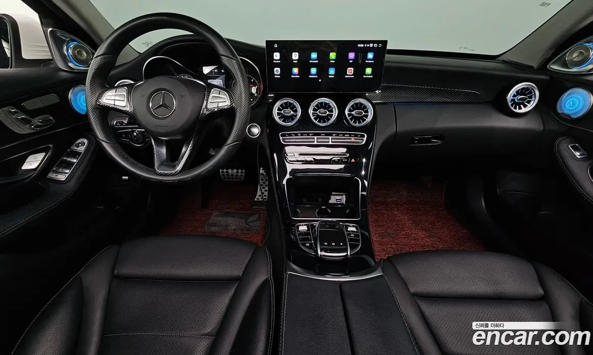 Mercedes-Benz C-Class 2016 2.1 автомат (гидро), фото 7 Mercedes-Benz C-Class 2016 2.1 автомат (гидро), фото 7