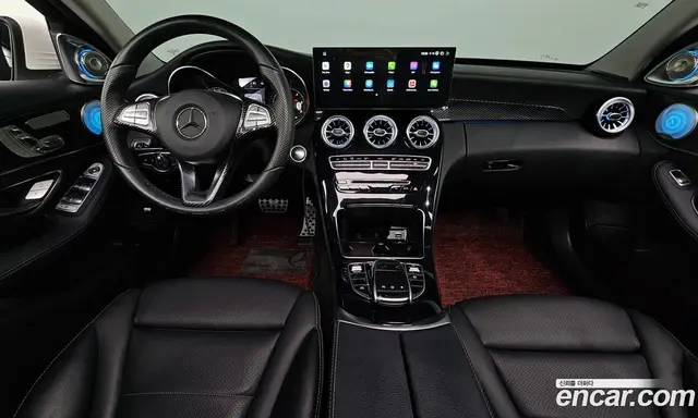 Mercedes-Benz C-Class 2016 2.1 автомат (гидро), миниатюра 7 Mercedes-Benz C-Class 2016 2.1 автомат (гидро), миниатюра 7