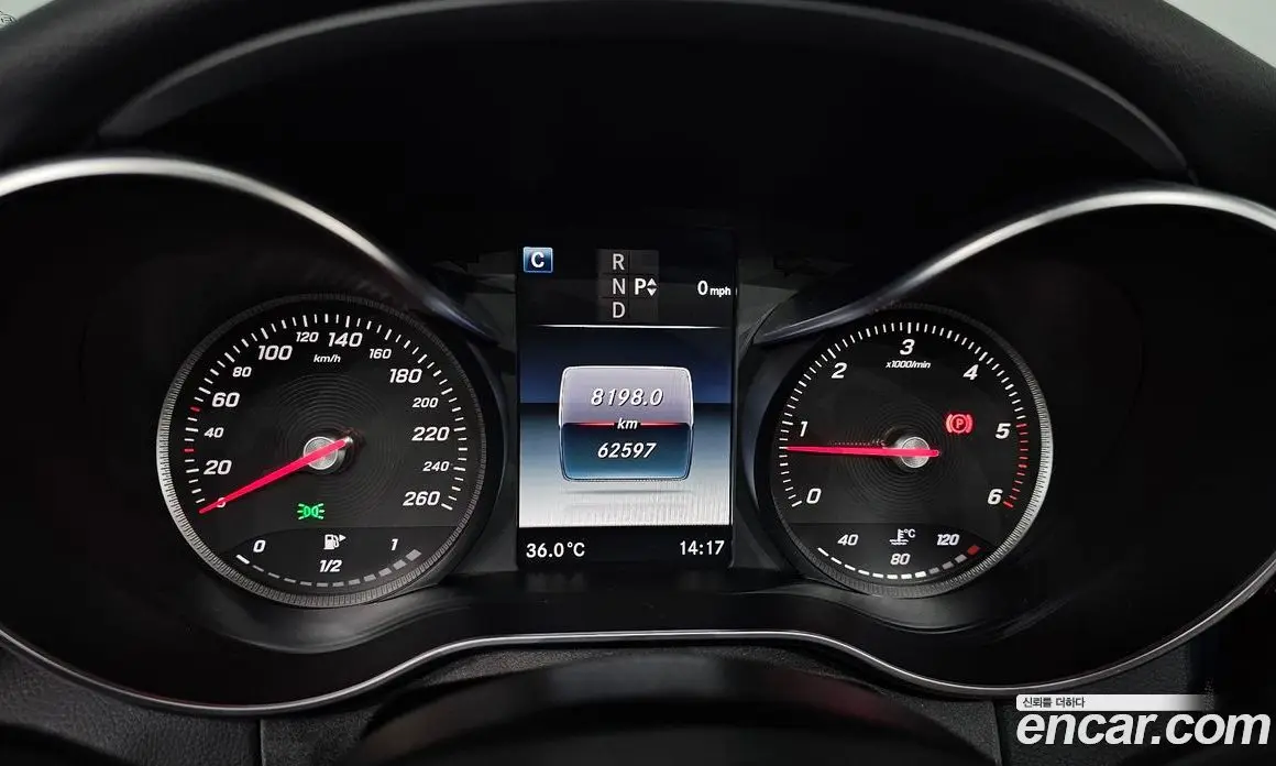 Mercedes-Benz C-Class 2016 2.1 автомат (гидро), фото 8 Mercedes-Benz C-Class 2016 2.1 автомат (гидро), фото 8