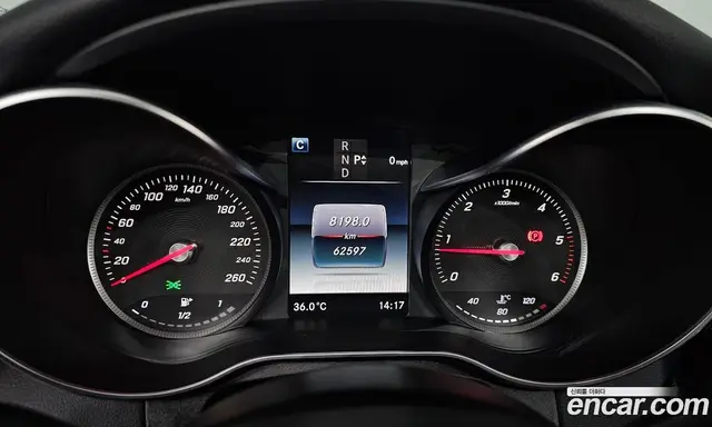 Mercedes-Benz C-Class 2016 2.1 автомат (гидро), миниатюра 8 Mercedes-Benz C-Class 2016 2.1 автомат (гидро), миниатюра 8