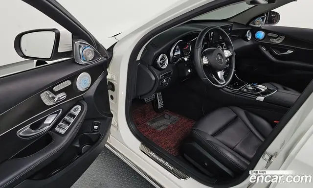 Mercedes-Benz C-Class 2016 2.1 автомат (гидро), миниатюра 10 Mercedes-Benz C-Class 2016 2.1 автомат (гидро), миниатюра 10