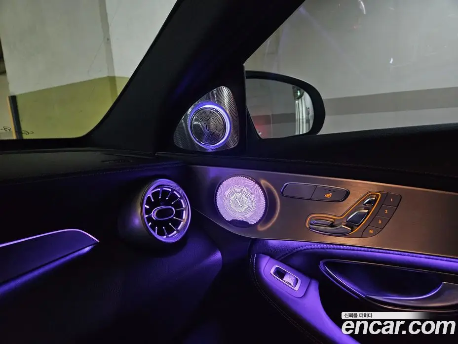 Mercedes-Benz C-Class 2017 4.0 автомат (гидро), фото 11