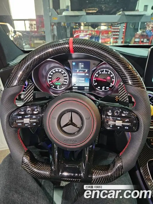 Mercedes-Benz C-Class 2017 4.0 автомат (гидро), фото 12