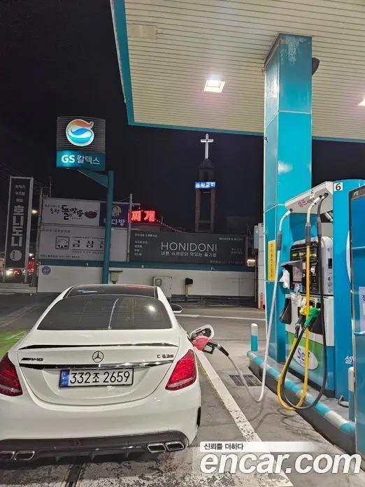 Mercedes-Benz C-Class 2017 4.0 автомат (гидро), фото 13