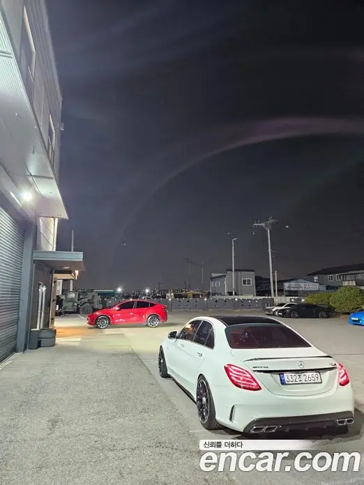 Mercedes-Benz C-Class 2017 4.0 автомат (гидро), фото 6