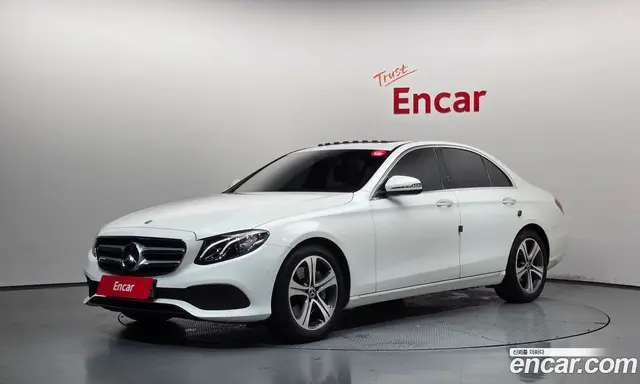 Mercedes-Benz E-Class, 2018, 39 683 км