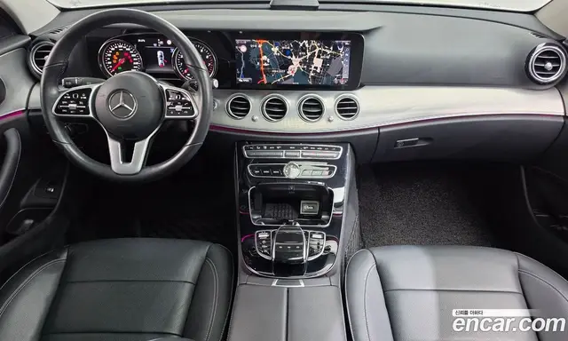 Mercedes-Benz E-Class 2018 2.0 автомат (гидро), миниатюра 7