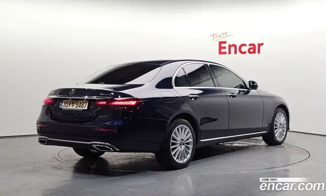 Mercedes-Benz E-Class 2021 1.9 автомат (гидро), миниатюра 2 Mercedes-Benz E-Class 2021 1.9 автомат (гидро), миниатюра 2