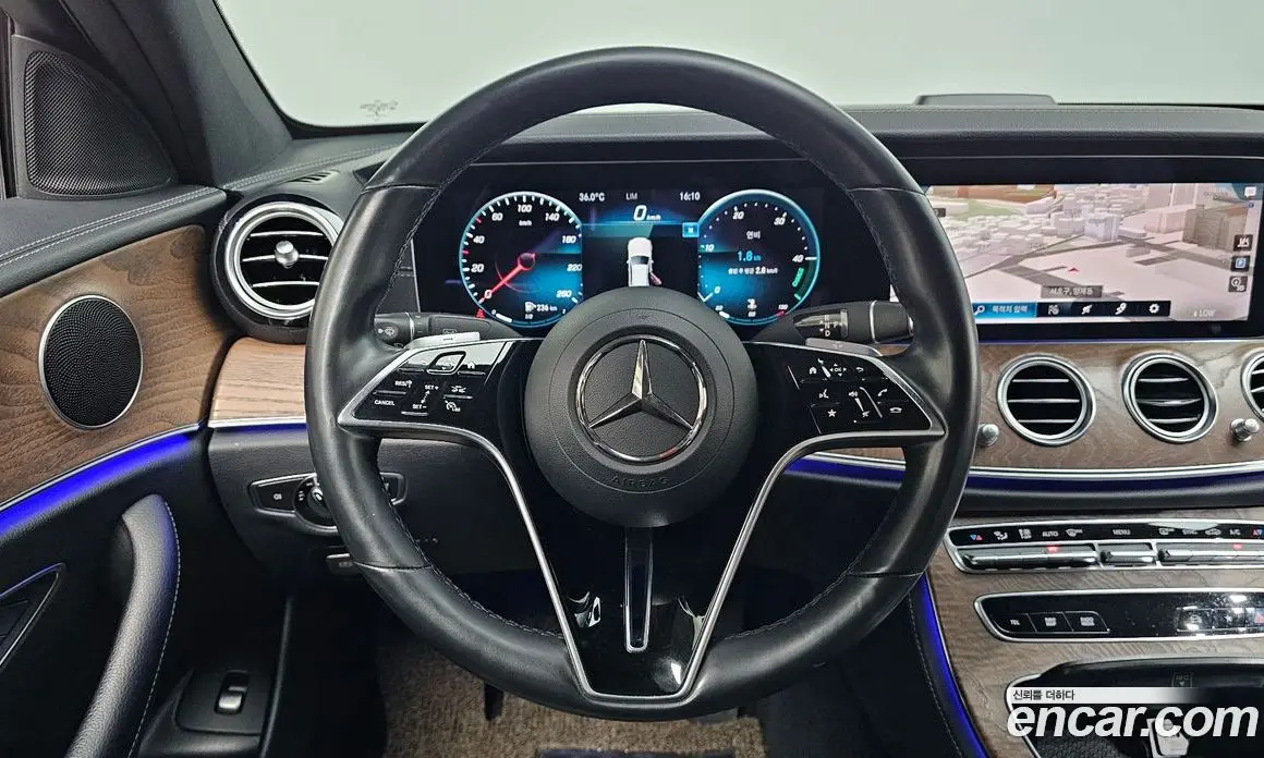 Mercedes-Benz E-Class 2021 1.9 автомат (гидро), фото 13 Mercedes-Benz E-Class 2021 1.9 автомат (гидро), фото 13