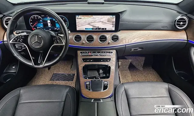 Mercedes-Benz E-Class 2021 1.9 автомат (гидро), миниатюра 7 Mercedes-Benz E-Class 2021 1.9 автомат (гидро), миниатюра 7