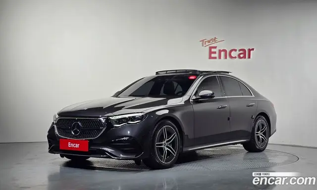 Mercedes-Benz E-Class, 2024, 27 786 км