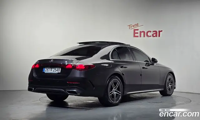Mercedes-Benz E-Class 2024 2.0 автомат (гидро), миниатюра 2 Mercedes-Benz E-Class 2024 2.0 автомат (гидро), миниатюра 2