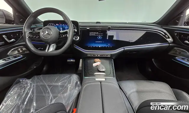 Mercedes-Benz E-Class 2024 2.0 автомат (гидро), миниатюра 7 Mercedes-Benz E-Class 2024 2.0 автомат (гидро), миниатюра 7