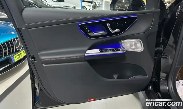 Mercedes-Benz GLC-Class 2025 2.0 автомат (гидро), миниатюра 11