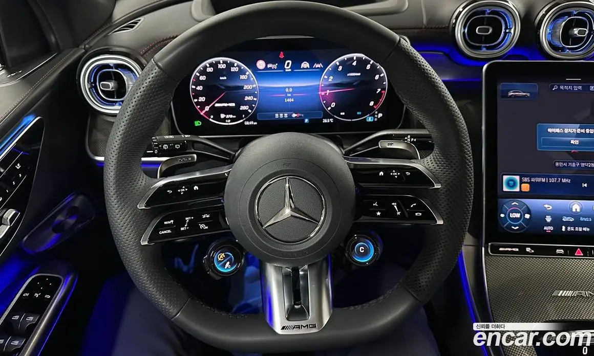 Mercedes-Benz GLC-Class 2025 2.0 автомат (гидро), фото 16