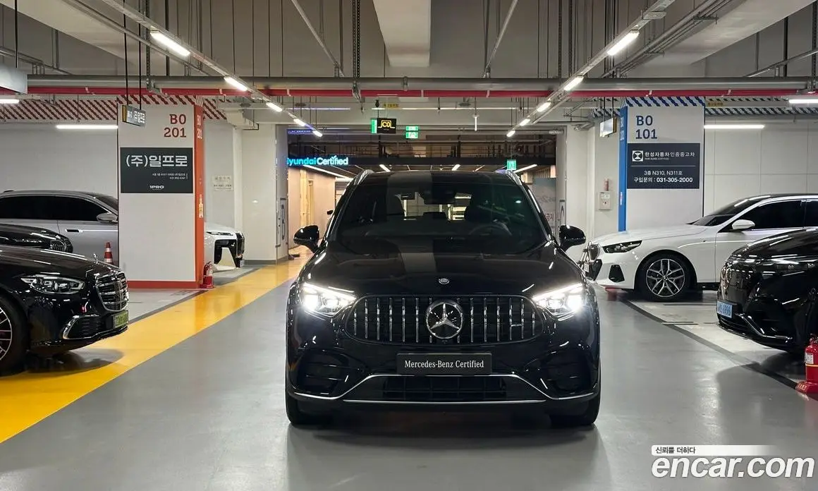 Mercedes-Benz GLC-Class 2025 2.0 автомат (гидро), фото 3