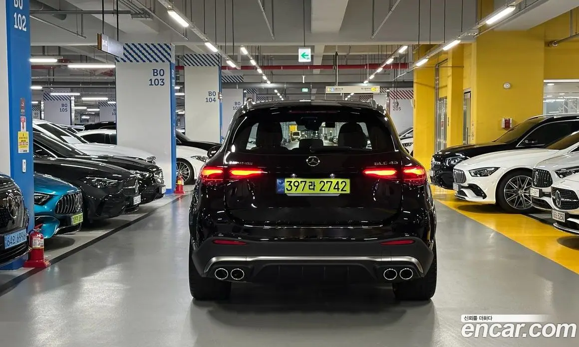Mercedes-Benz GLC-Class 2025 2.0 автомат (гидро), фото 4